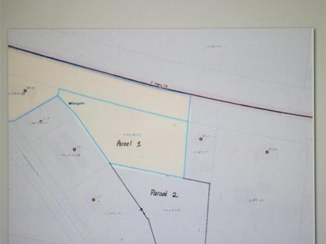 Land for sale in Wingate, North Carolina