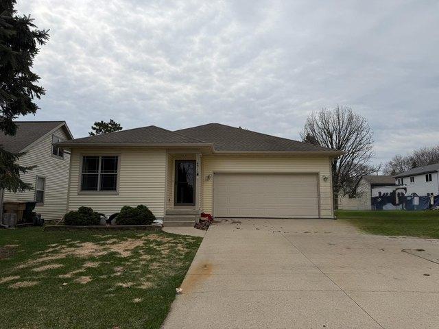 House for sale in Madison, Wisconsin