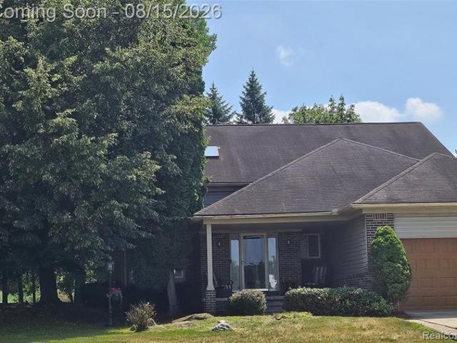 House for sale in Michigan