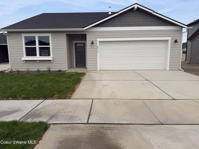 House for sale in Post Falls, Idaho