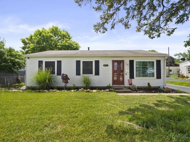 House for sale in Hilliard, Ohio