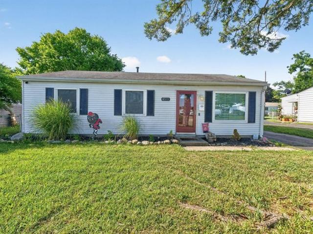 House for sale in Hilliard, Ohio