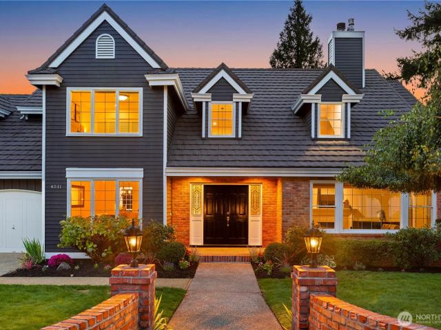 House for sale in Bellevue, Washington