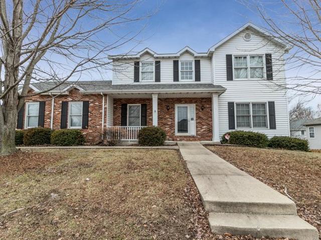 House for sale in Columbia, Missouri