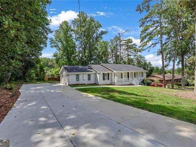 House for sale in Lithonia, Georgia