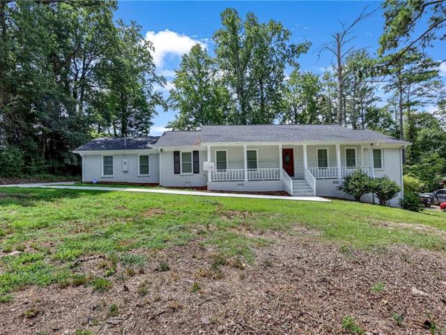 House for sale in Lithonia, Georgia