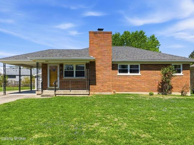 House for sale in Louisville, Kentucky