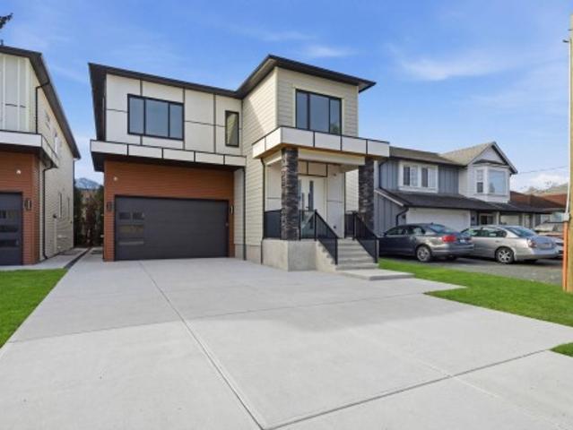 House for sale in Chilliwack, British Columbia