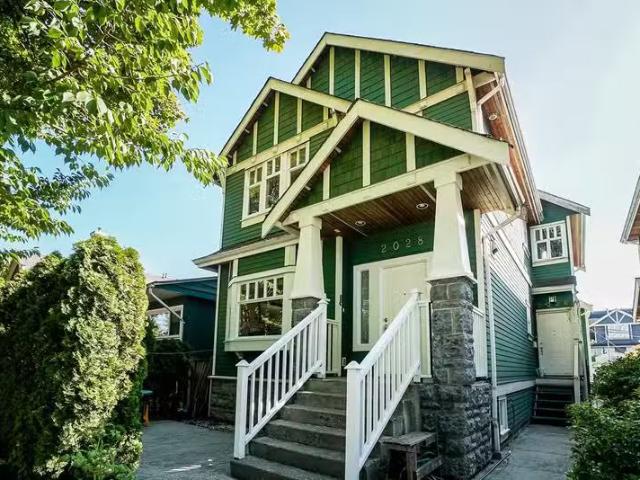 Condo for rent in Vancouver, British Columbia