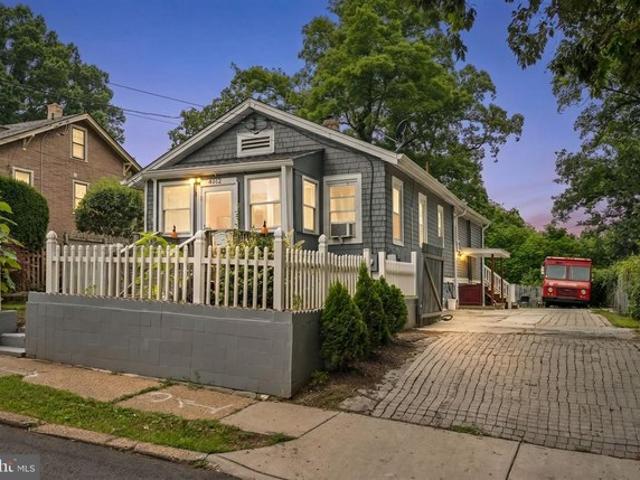 House for sale in Mount Rainier, Maryland