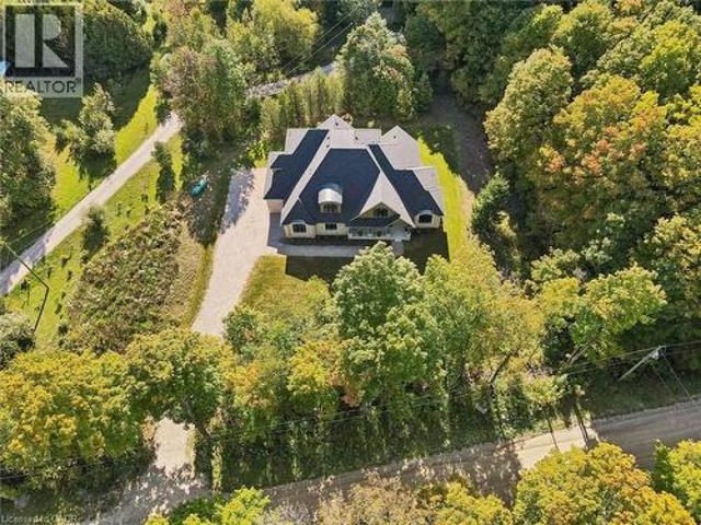 House for sale in Puslinch, Southwestern Ontario