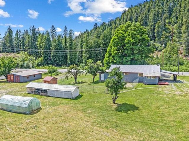 House for sale in Ione, Washington