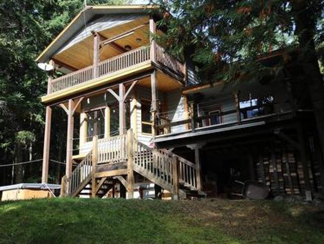 House for sale in Burton, British Columbia