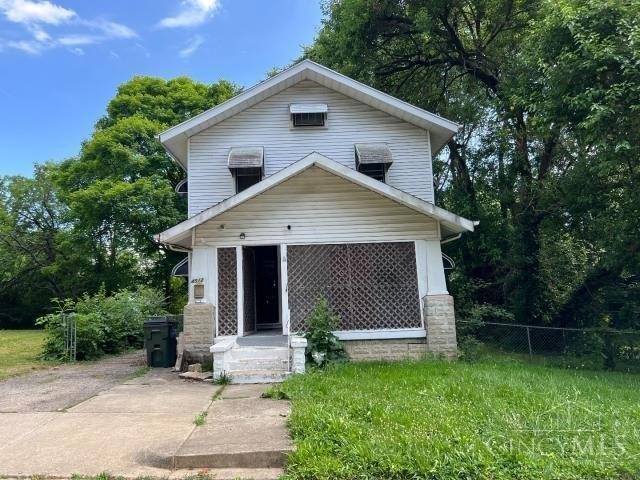 House for sale in Dayton, Ohio
