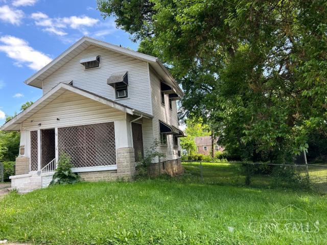 House for sale in Dayton, Ohio