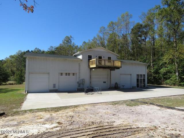Land for sale in Orrum, North Carolina