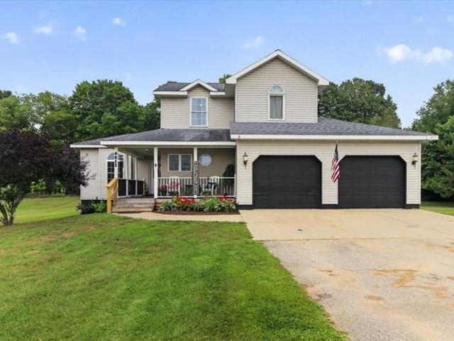 House for sale in Hesperia, Newaygo County