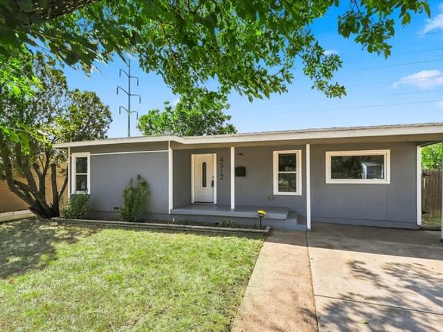House for sale in Fort Worth, Texas