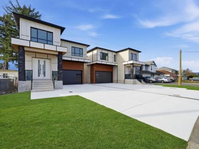 House for sale in Chilliwack, British Columbia