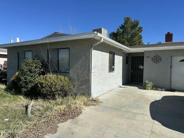 House for sale in Lancaster, California