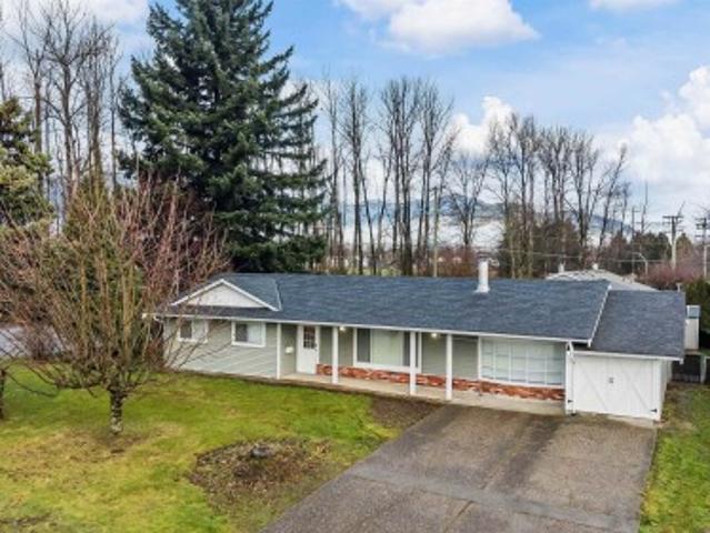 House for sale in Chilliwack, British Columbia