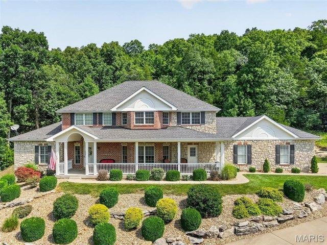 House for sale in Augusta, Missouri