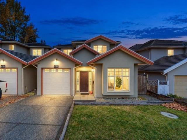 Duplex for sale in Metrotown, Burnaby