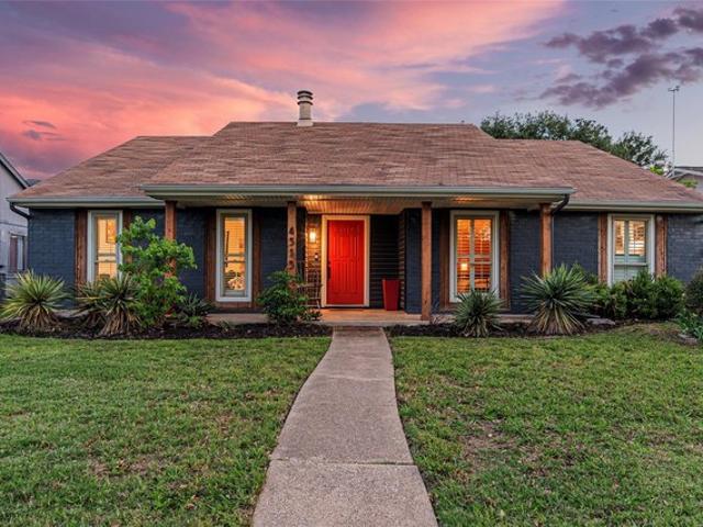 House for sale in Denton, Texas