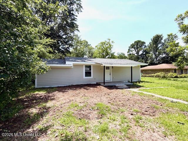 House for sale in Moss Point, Mississippi