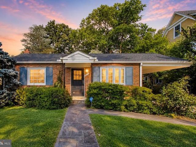 House for sale in Kensington, Maryland