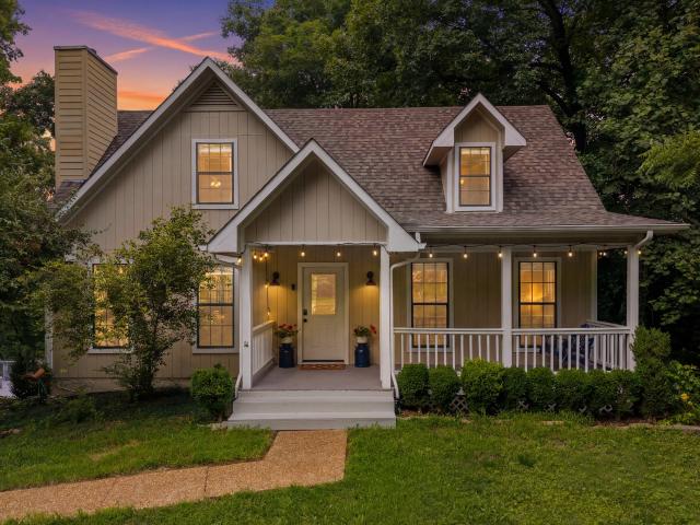 House for sale in Tennessee