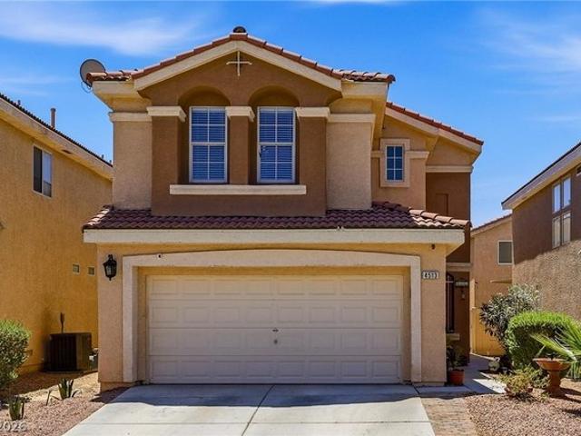 House for sale in North Las Vegas, Nevada