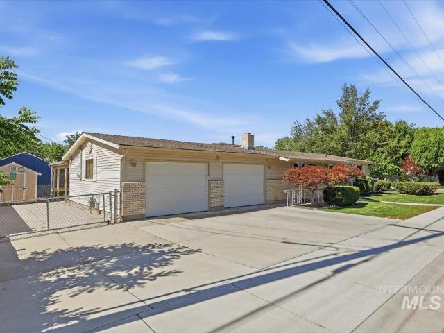 House for sale in Central Bench, Boise