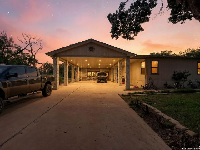 Land for sale in Adkins, Texas