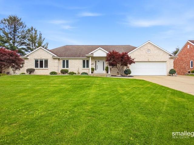 House for sale in Hudsonville, Michigan