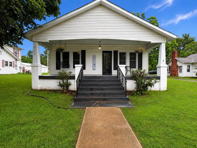 House for sale in Tennessee