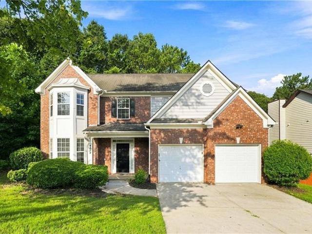 House for sale in Snellville, Georgia