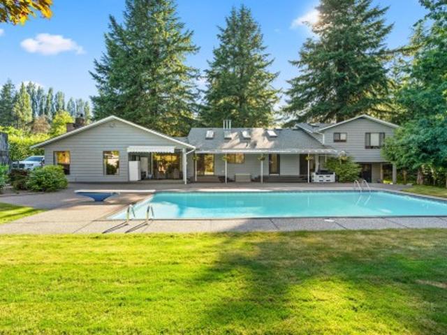 House for sale in British Columbia