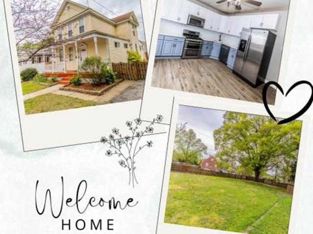 House for sale in Brentwood, Maryland