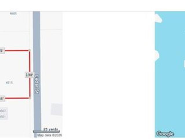 Land for sale in Pascagoula, Mississippi