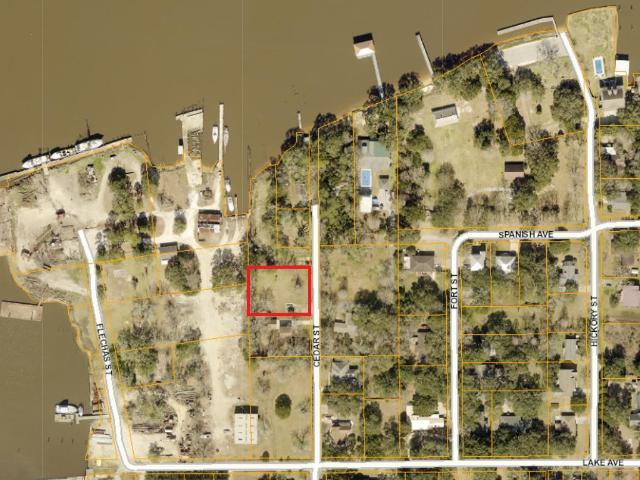 Land for sale in Pascagoula, Mississippi