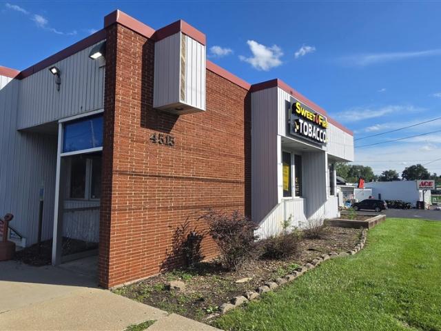 Commercial for sale in Michigan