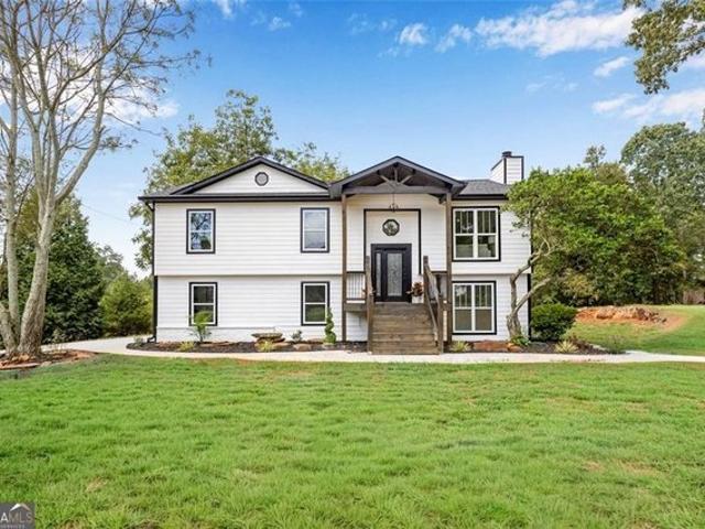 House for sale in Pendergrass, Georgia