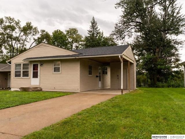 House for sale in Nebraska