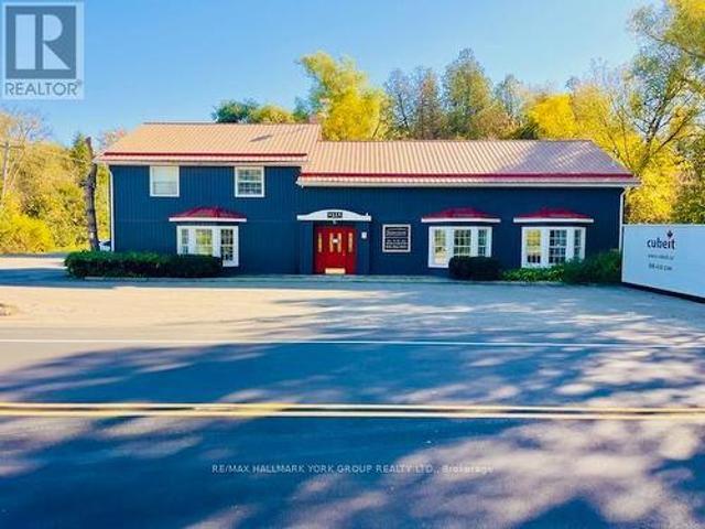 Commercial for sale in King, Ontario