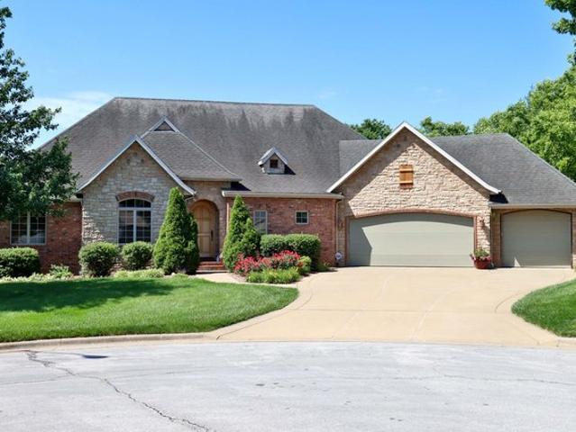 House for sale in Springfield, Missouri