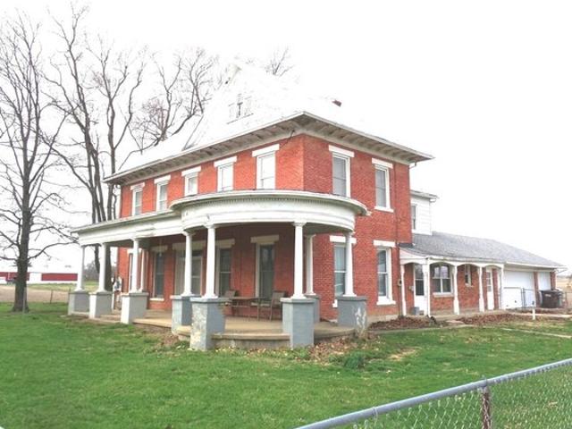 House for sale in Preble, Ohio