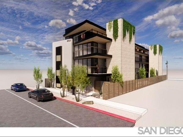 Land for sale in North Park, San Diego
