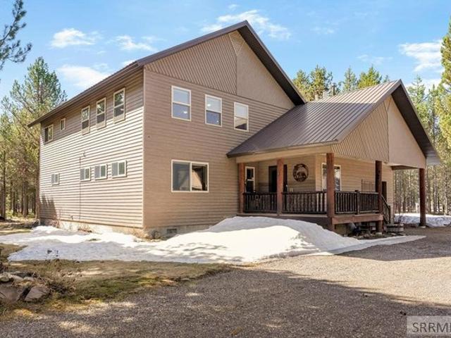 House for sale in Island Park, Idaho