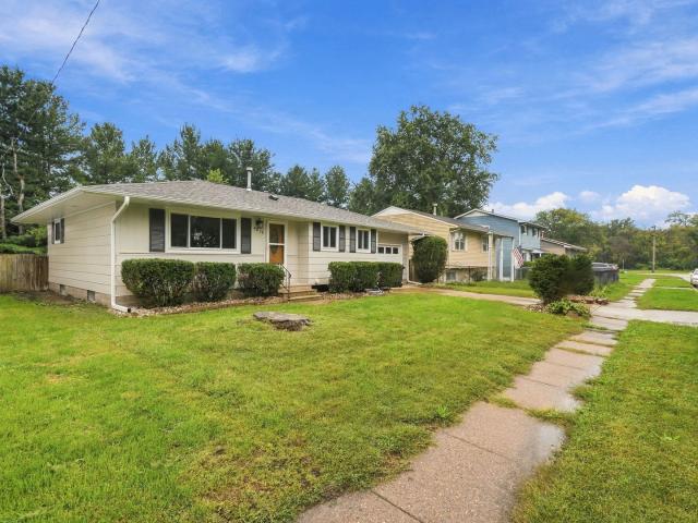 House for sale in Moline, Illinois